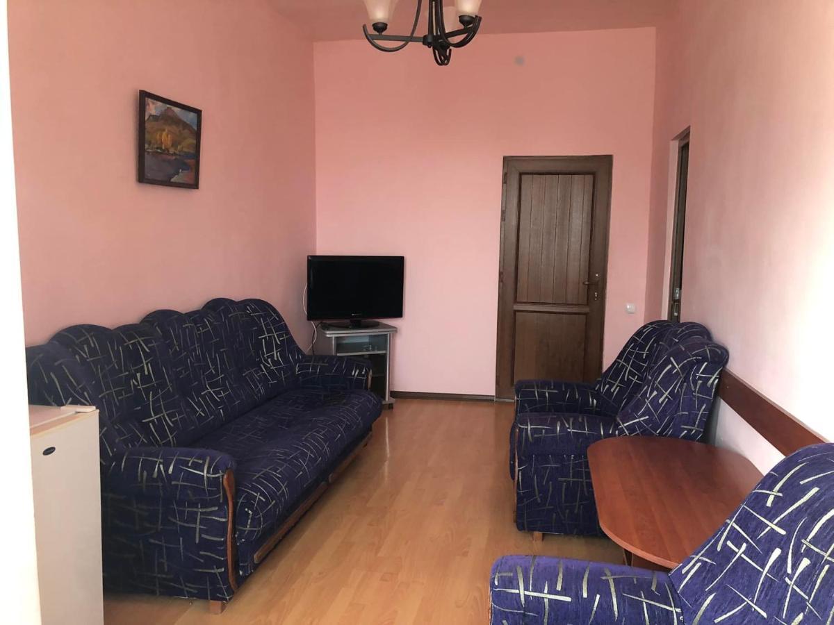 Ripa Hotel Tsaghkadzor Ngoại thất bức ảnh
