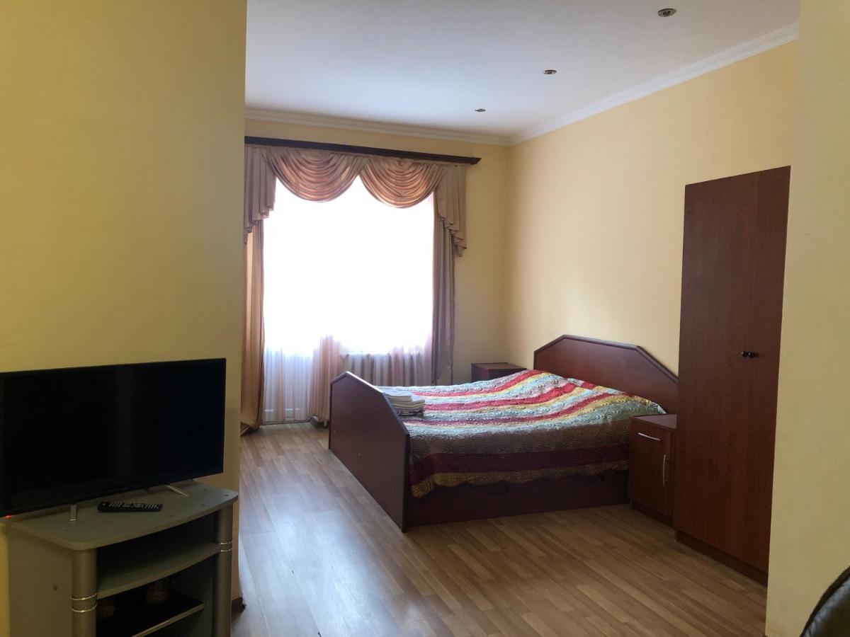 Ripa Hotel Tsaghkadzor Ngoại thất bức ảnh