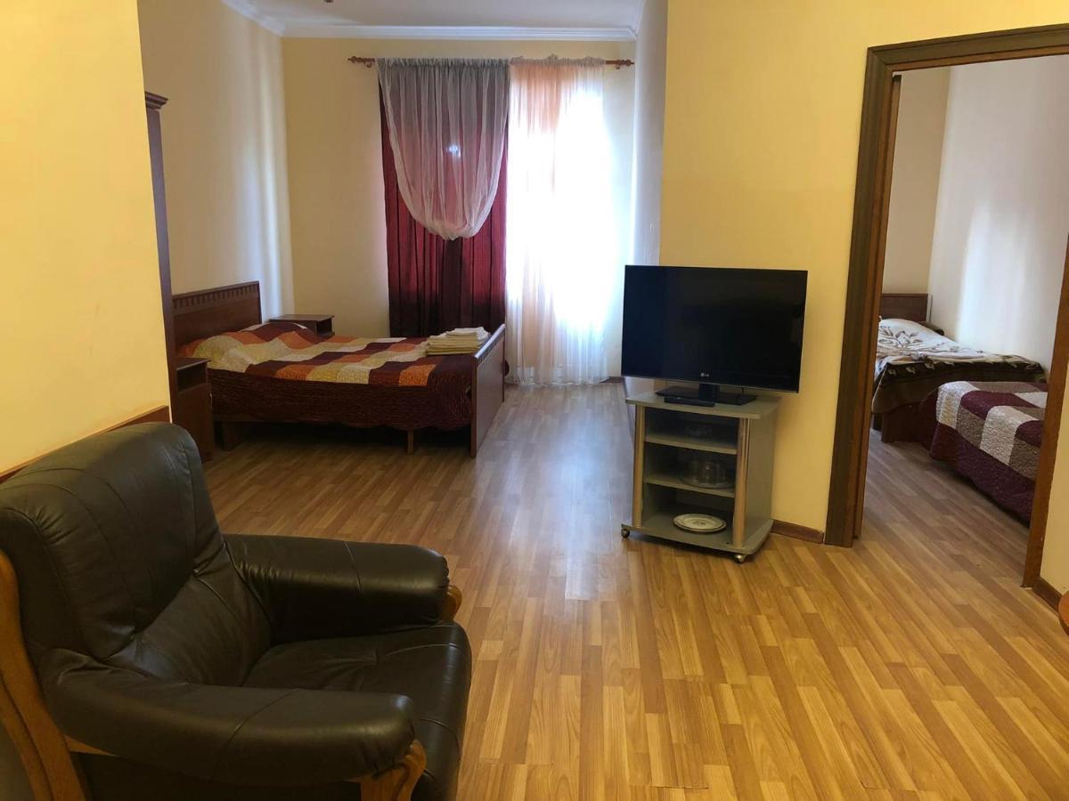 Ripa Hotel Tsaghkadzor Ngoại thất bức ảnh