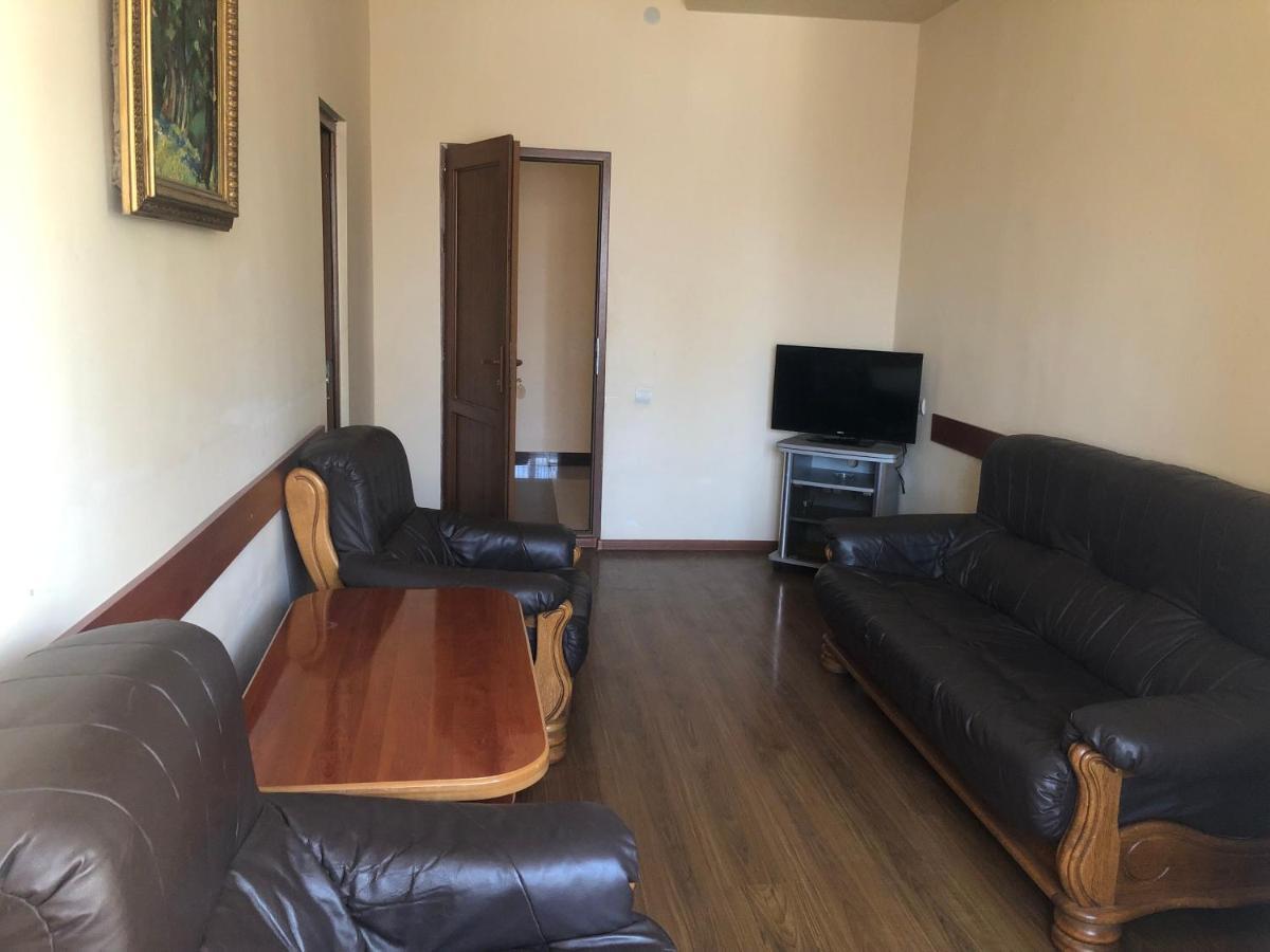 Ripa Hotel Tsaghkadzor Ngoại thất bức ảnh