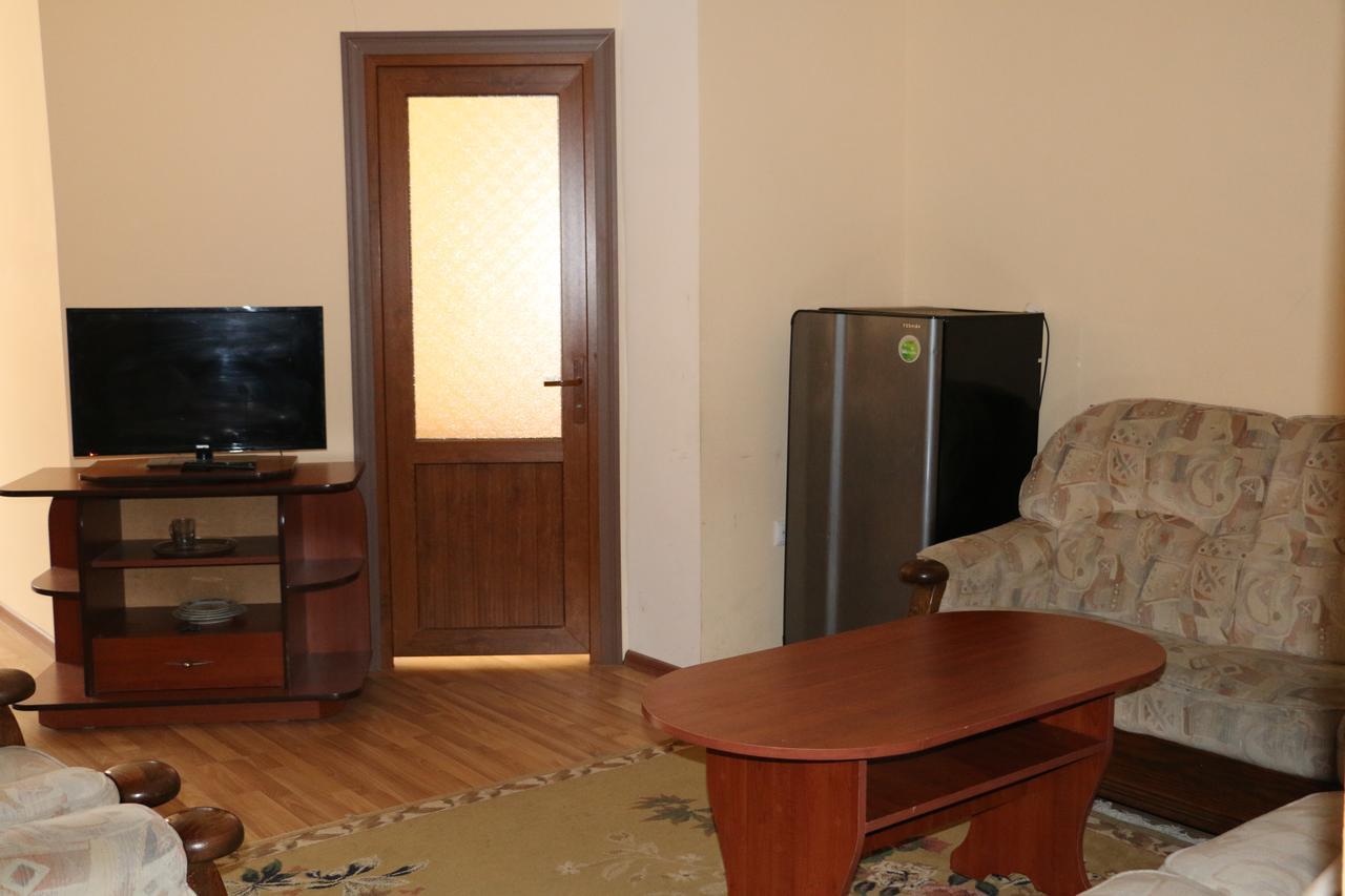 Ripa Hotel Tsaghkadzor Ngoại thất bức ảnh