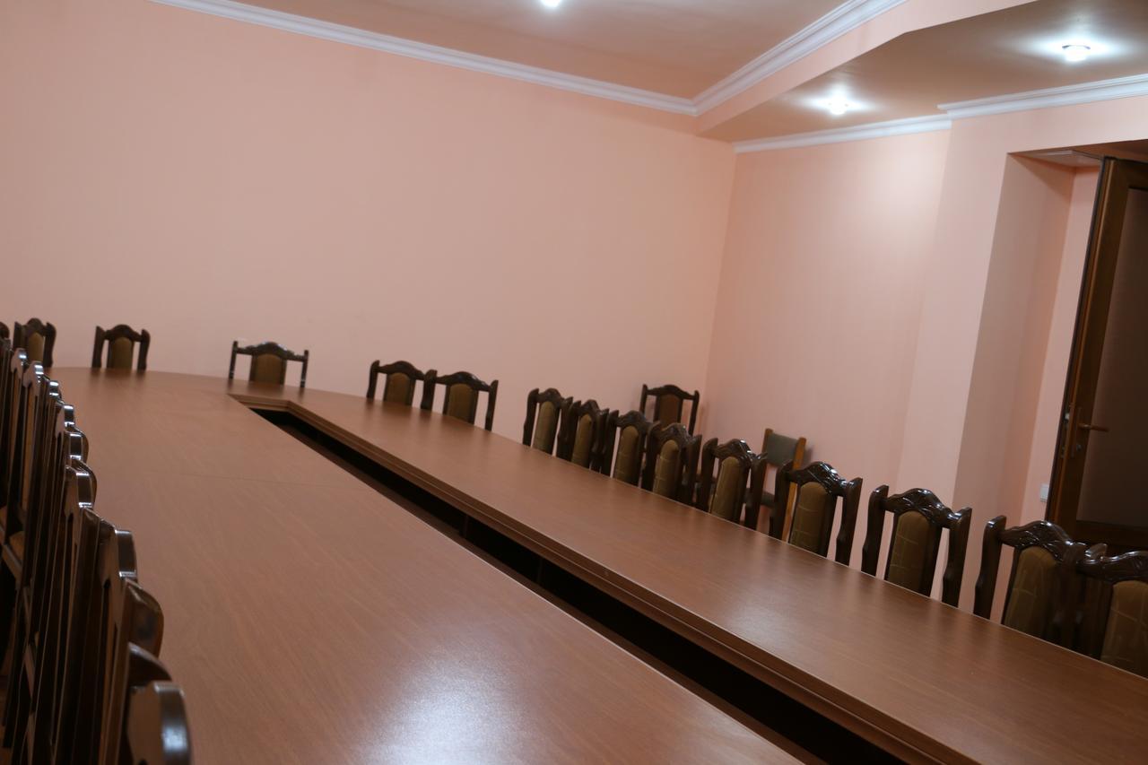 Ripa Hotel Tsaghkadzor Ngoại thất bức ảnh