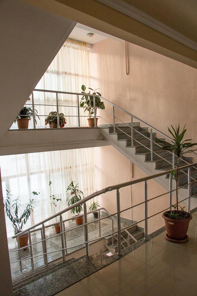 Ripa Hotel Tsaghkadzor Ngoại thất bức ảnh